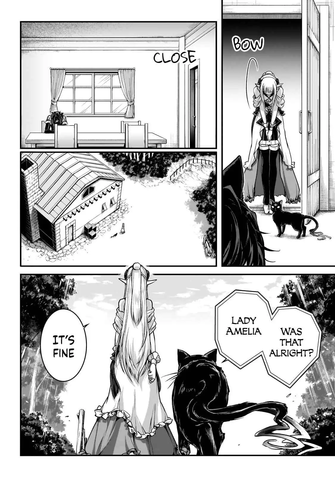 Assassin de Aru Ore no Sutetasu ga Yuusha Yori mo Akiraka ni Tsuyoi Nodaga Chapter 26 20